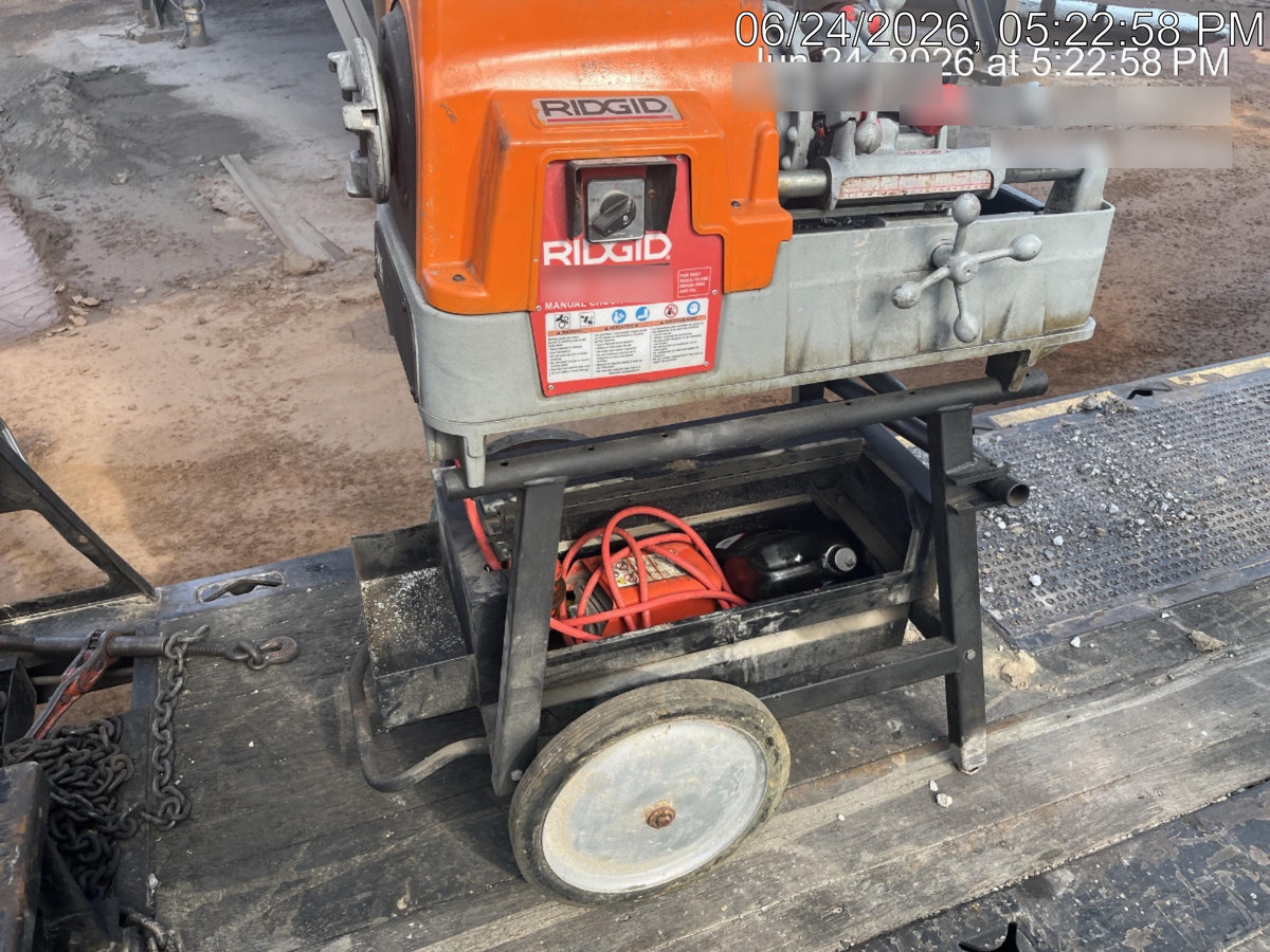 2024 RIDGID 535