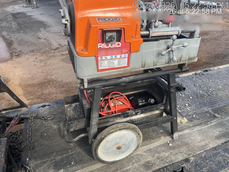 2024 RIDGID 535