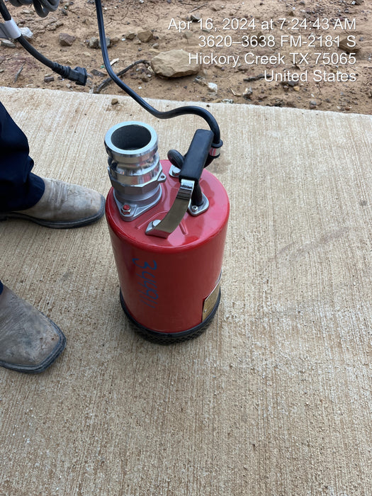 2023 MULTIQUIP ST2037