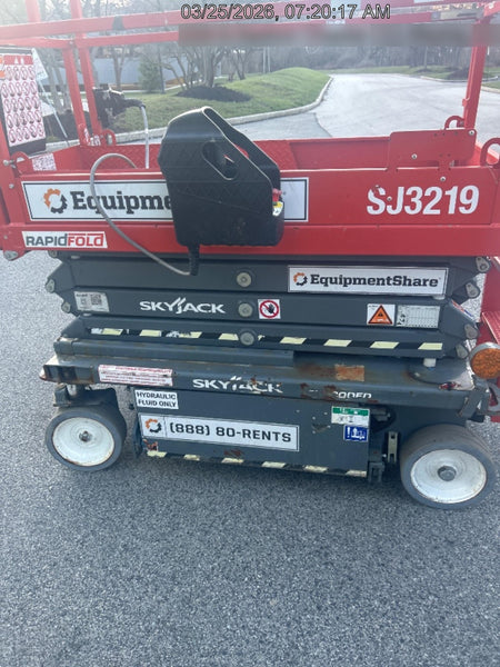 2023 SKYJACK SJ3219