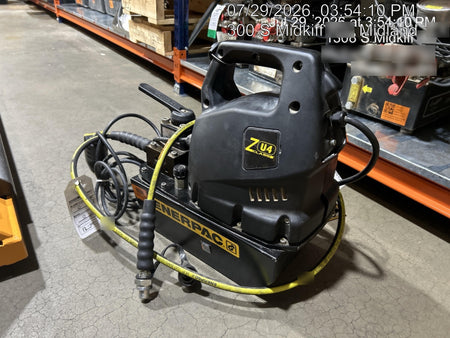 2021 ENERPAC ZU4408JB