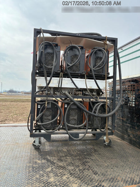 2021 LINCOLN ELECTRIC FLEXTEC 350X
