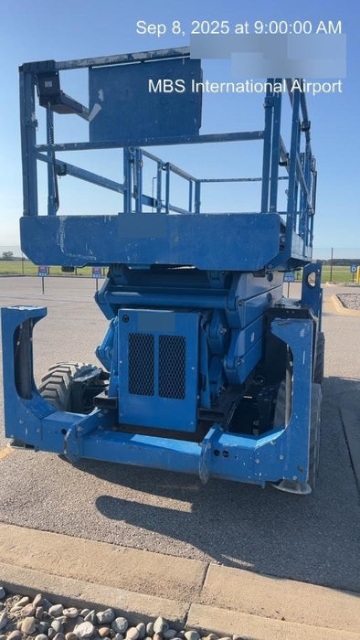 2018 GENIE GS-4390 RT