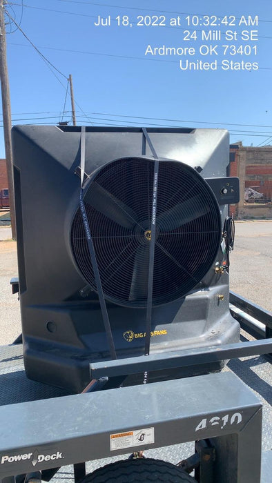 2022 BIG ASS FANS Cool Space 400