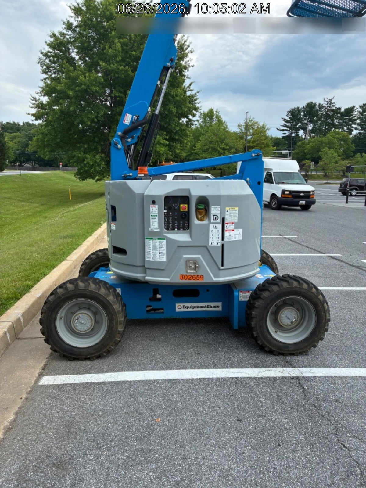 2023 GENIE Z-34 IC