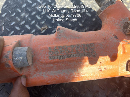 2021 MICHIGAN PNEUMATIC MP-TPB60-118