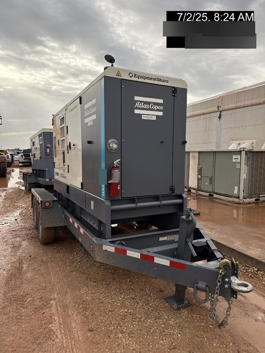 2023 ATLAS COPCO QAS 235