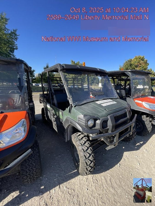 2022 CLUB CAR CA1700D (Canopy)