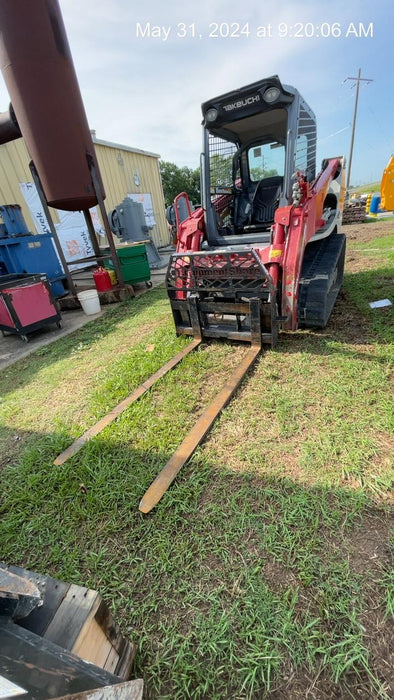 2022 PALADIN 48" Pallet Forks - Paladin