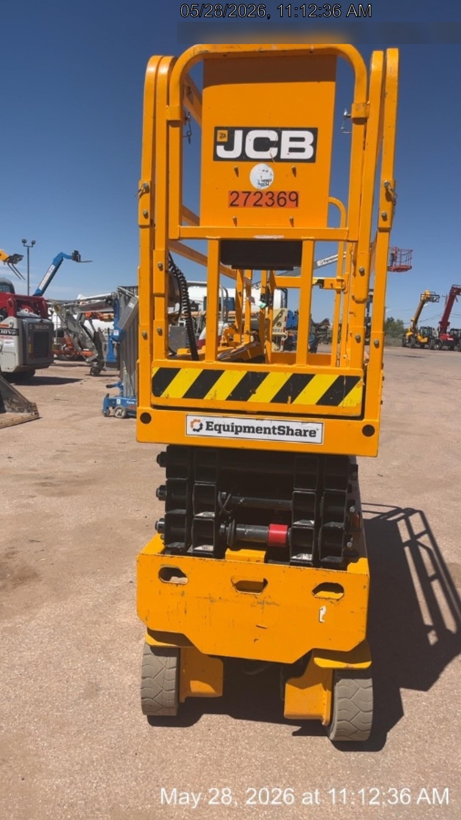 2022 JCB S2632E