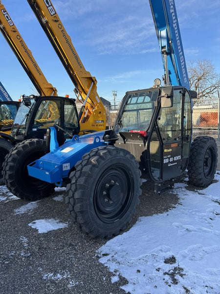 2025 GENIE GTH-636