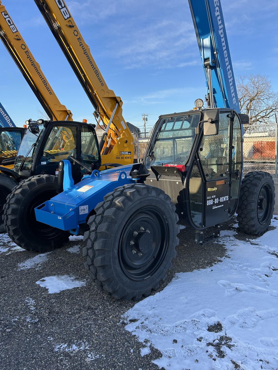 2025 GENIE GTH-636