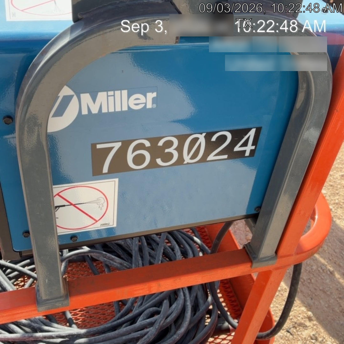 2026 MILLER ELECTRIC CST-282