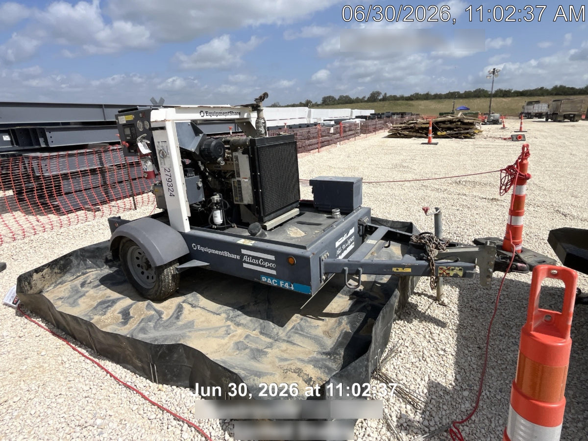2022 ATLAS COPCO PAC F44 KD