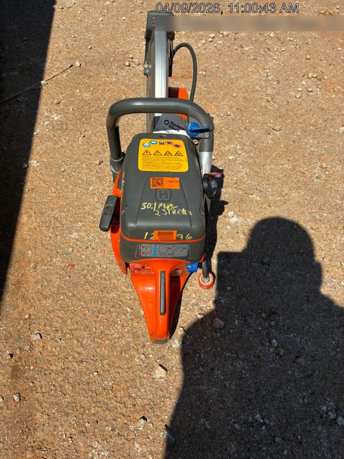2020 HUSQVARNA K770