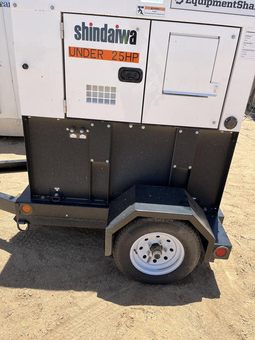 2022 SHINDAIWA DGK15FL