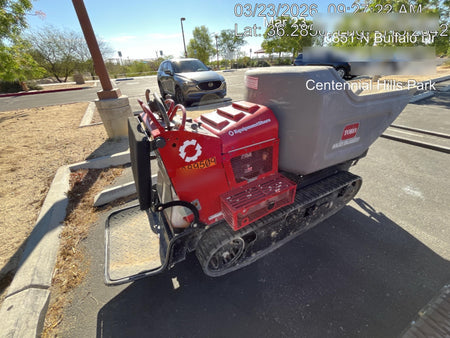 2023 TORO MBTX 2500-TS