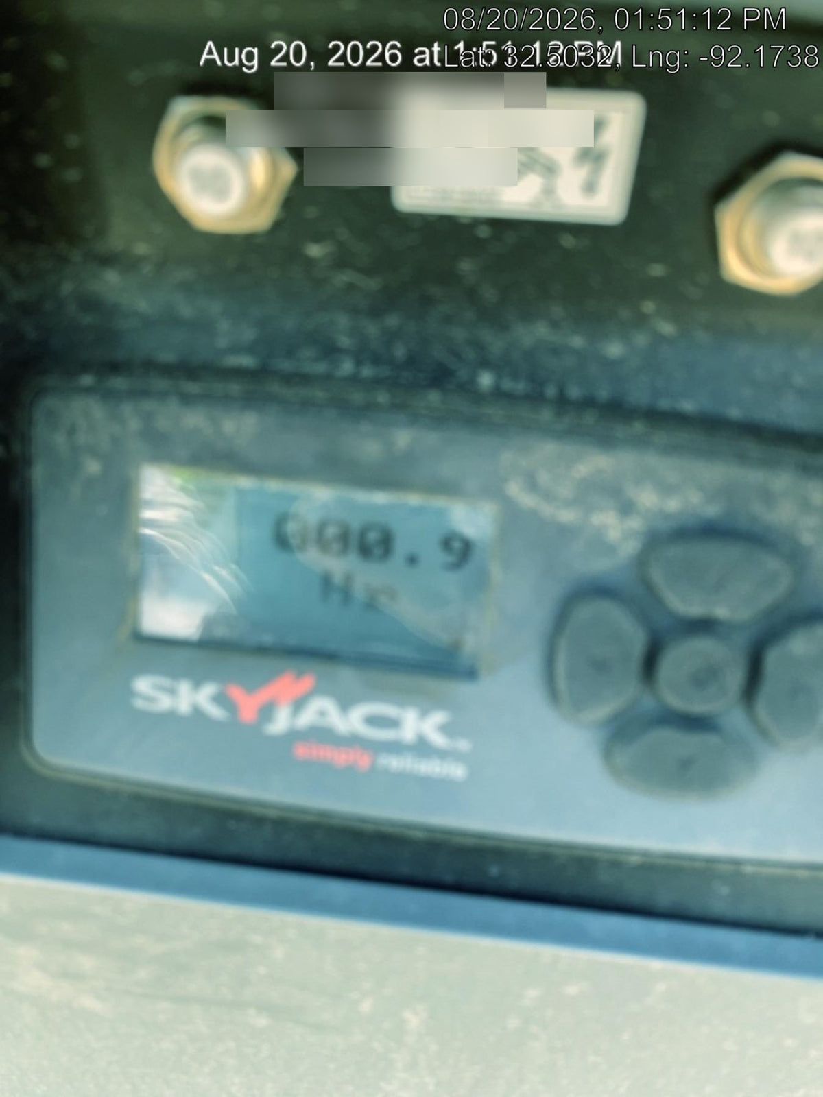 2026 SKYJACK SJ3232E