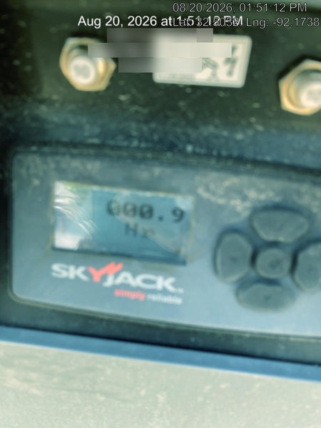 2026 SKYJACK SJ3232E