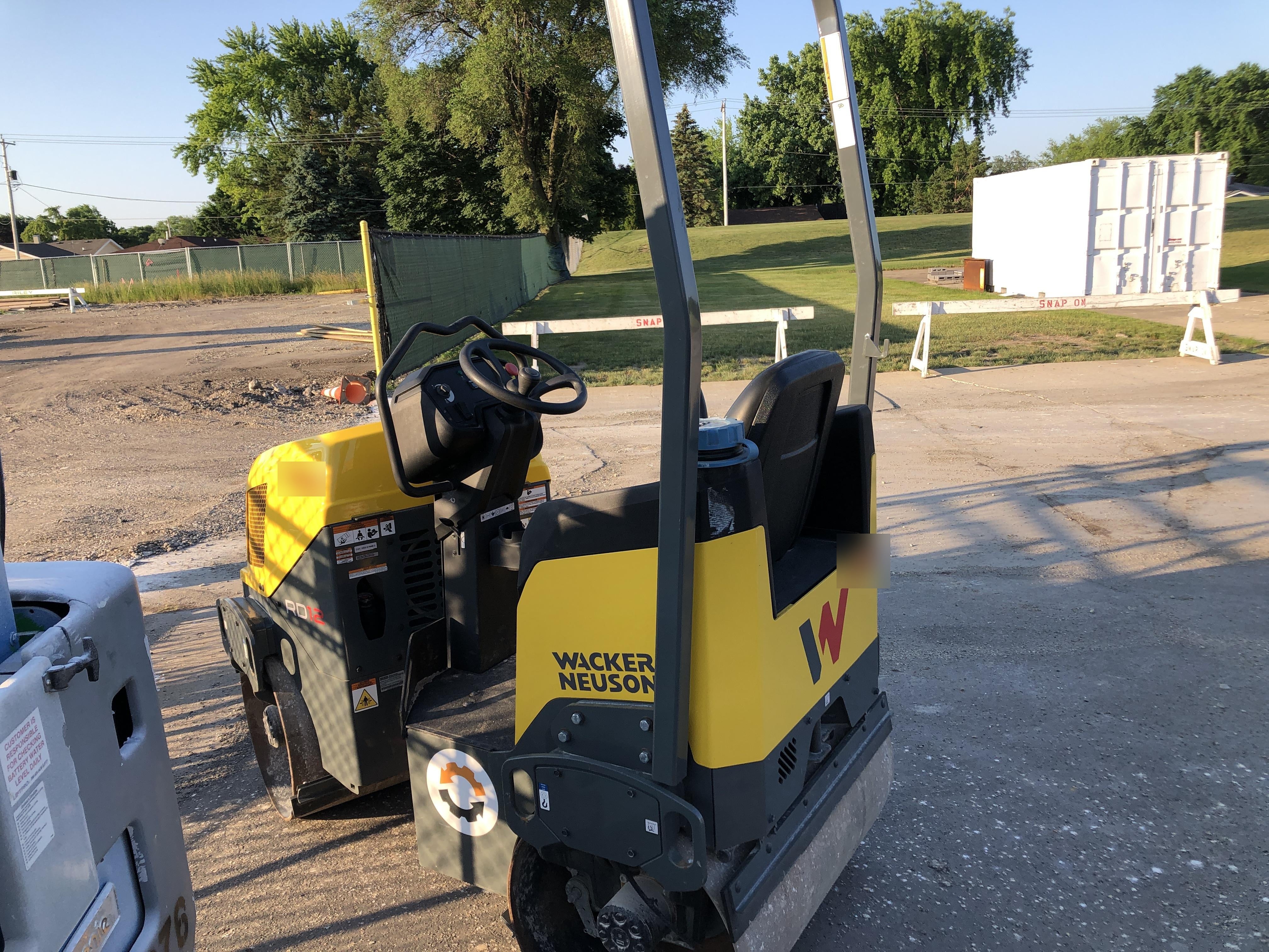 2020 WACKER NEUSON RD12A
