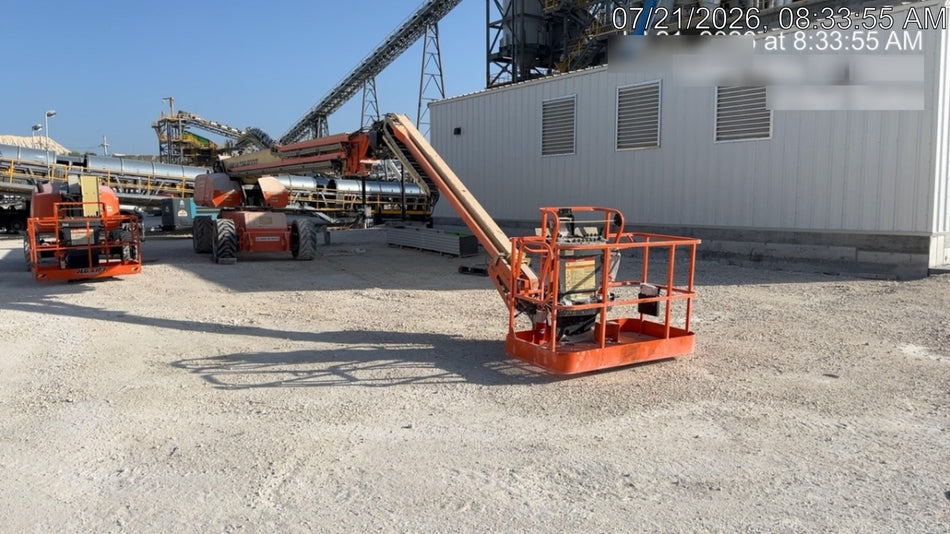 2022 JLG 1500SJ