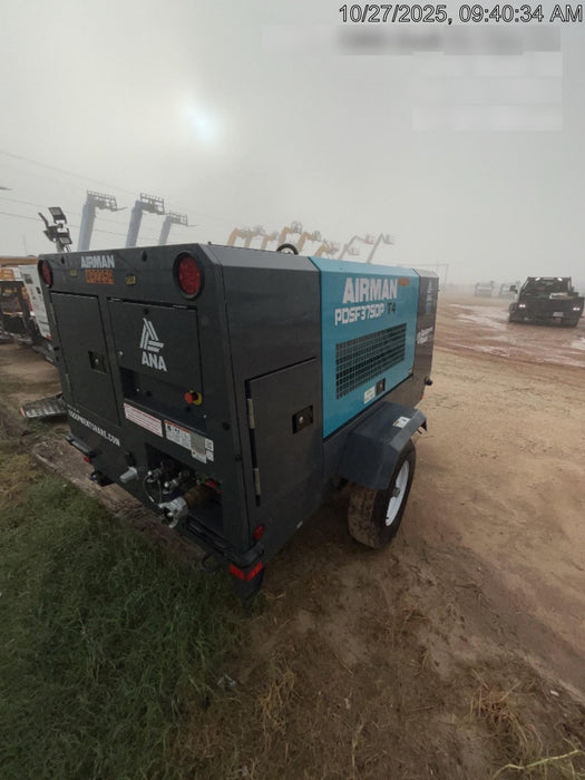 2025 AIRMAN PDSF375DP-6E1