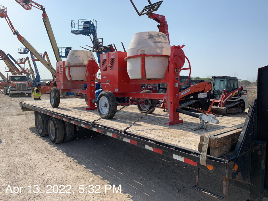 2020 MULTIQUIP MC94PH8