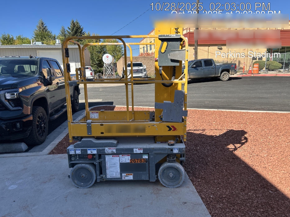 2019 HAULOTTE Star 20