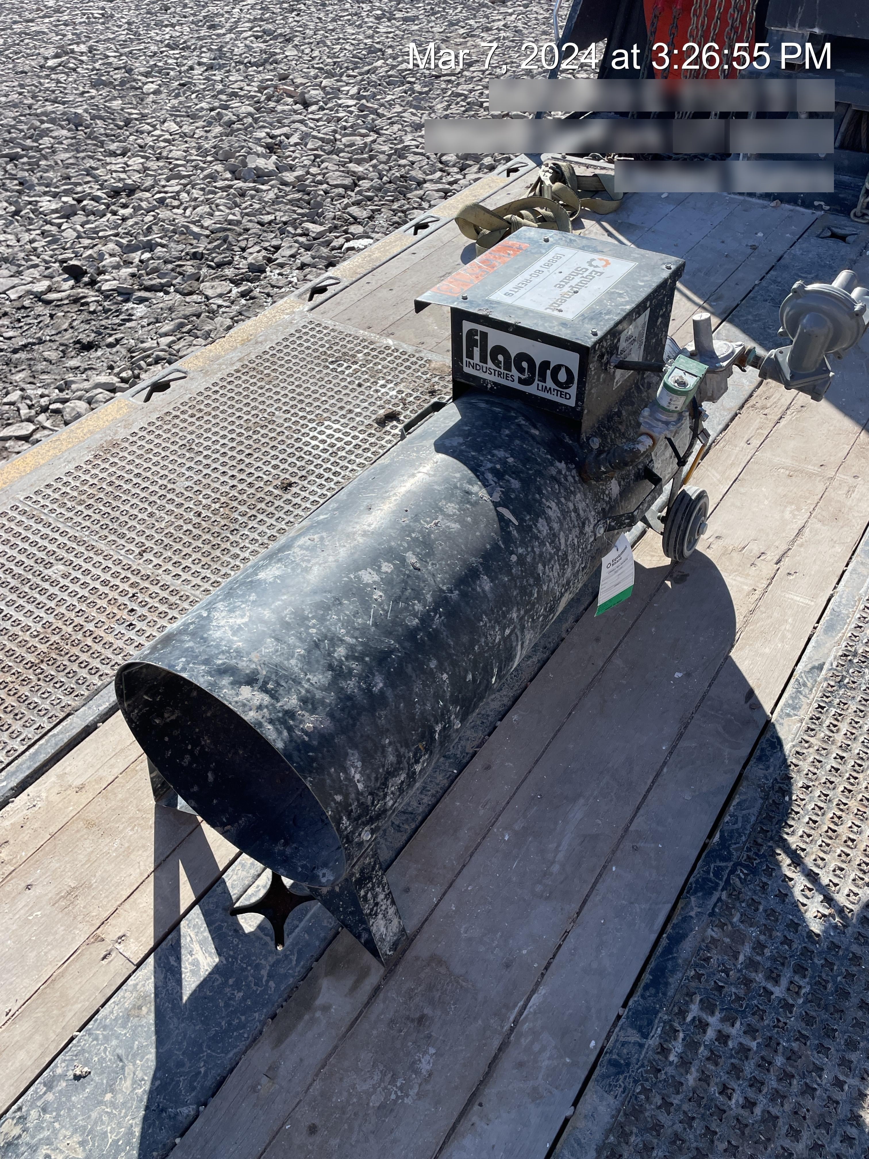 2020 FLAGRO F-400T