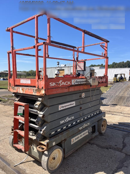 2016 SKYJACK SJIII-4740