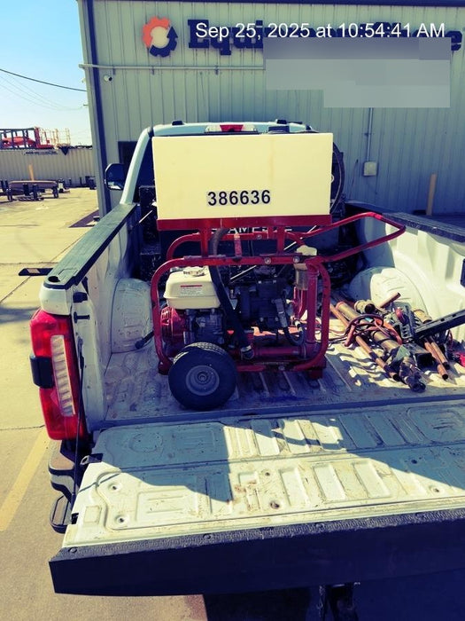 2024 RICE HYDRO DPH-3B