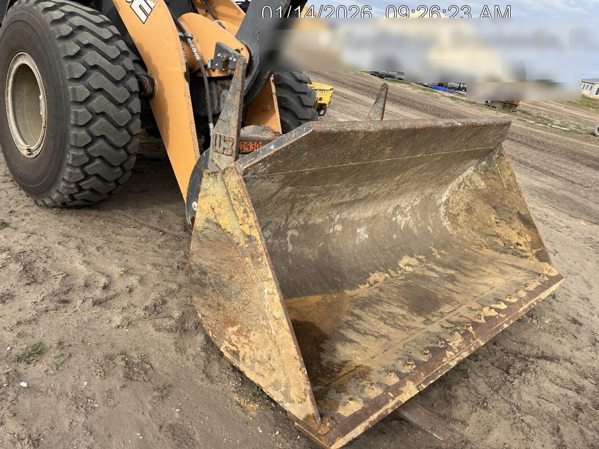 2017 FLECO 3 cu yd Bucket - FLECO