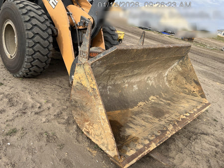 2017 FLECO 3 cu yd Bucket - FLECO