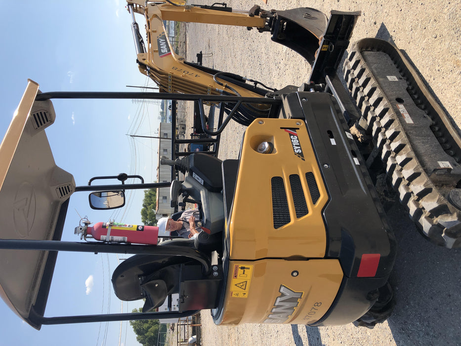 2020 MICHIGAN PNEUMATIC MP-TPB90-118