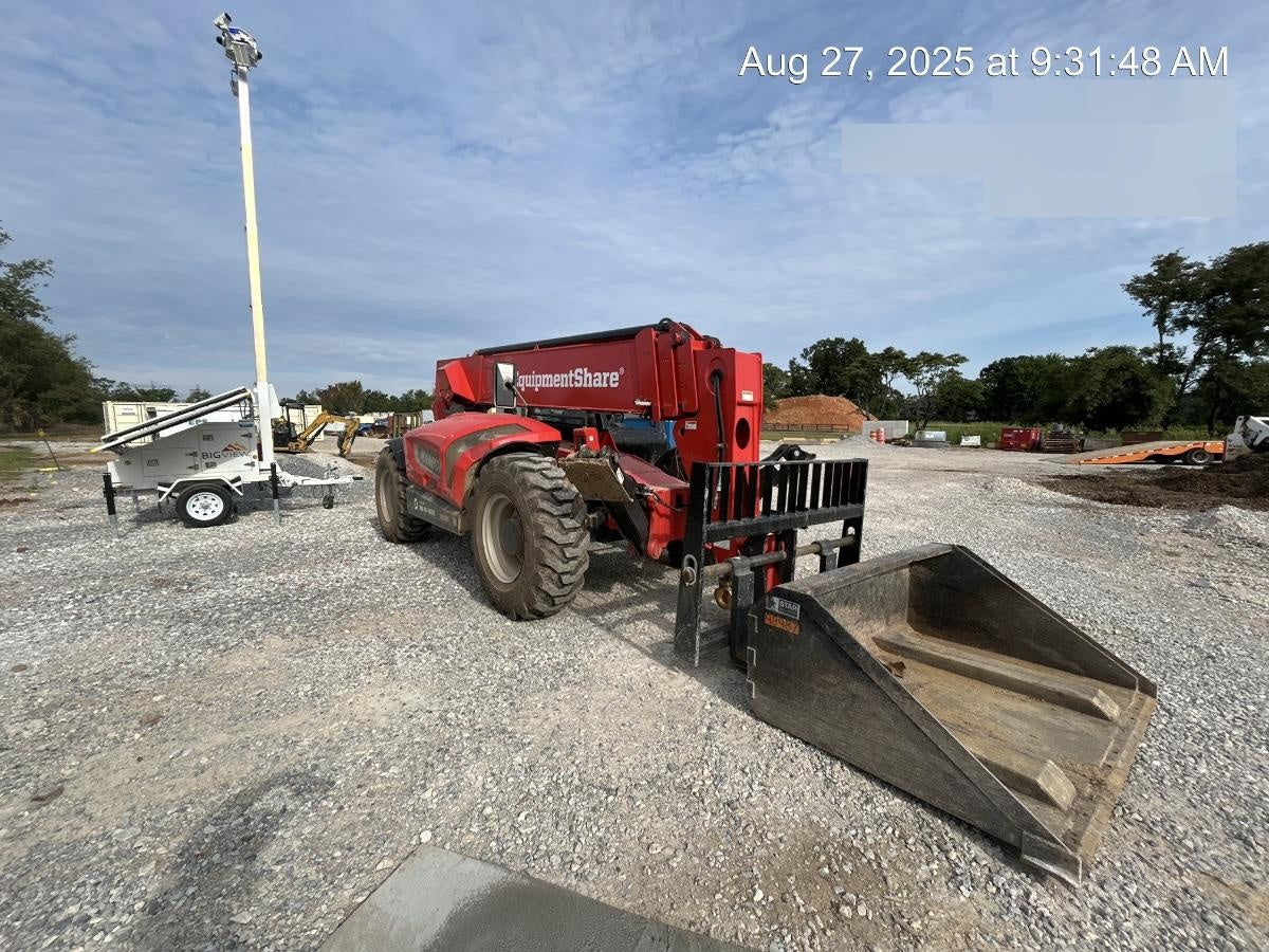 2025 MANITOU MTA1255