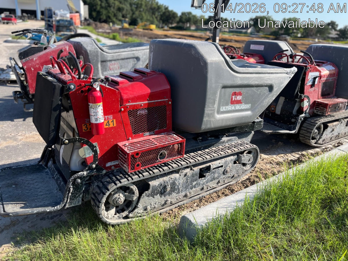 2023 TORO MBTX 2500-TS