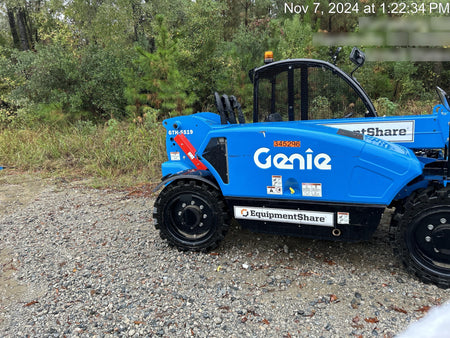2023 GENIE GTH-5519