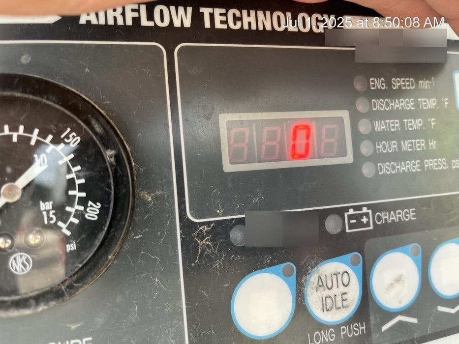 2023 AIRMAN PDS185S CWK