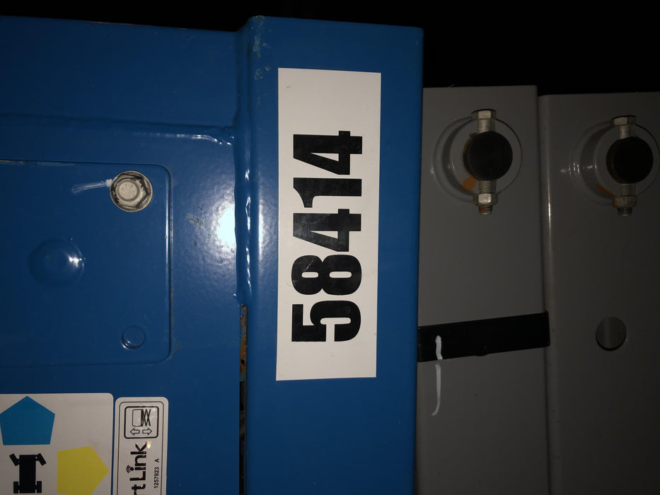 2019 Genie GS-1930 Half Height Swing Gate, 800W Inverter