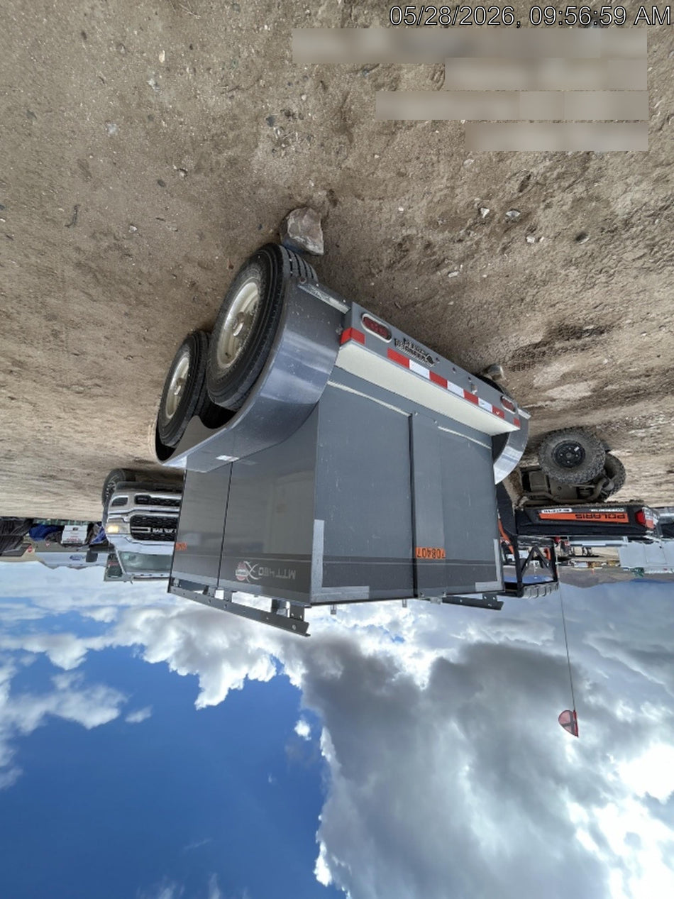 2026 THUNDER CREEK MTT460