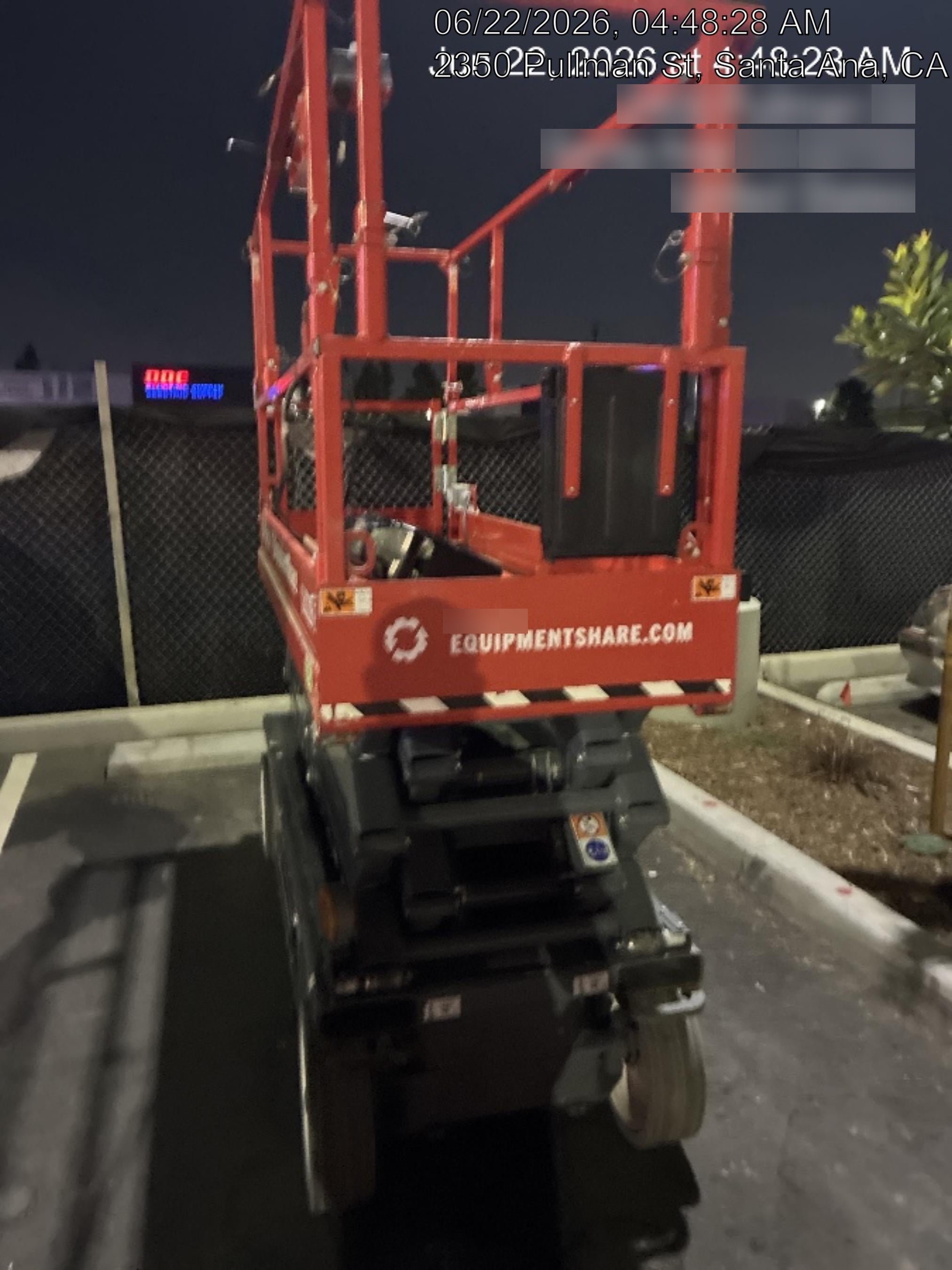 2024 SKYJACK SJ3226
