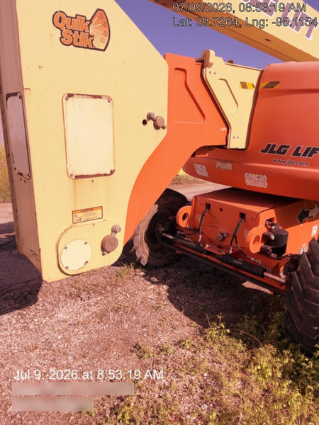 2020 JLG 800AJ