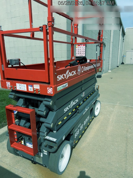 2025 SKYJACK SJ3226
