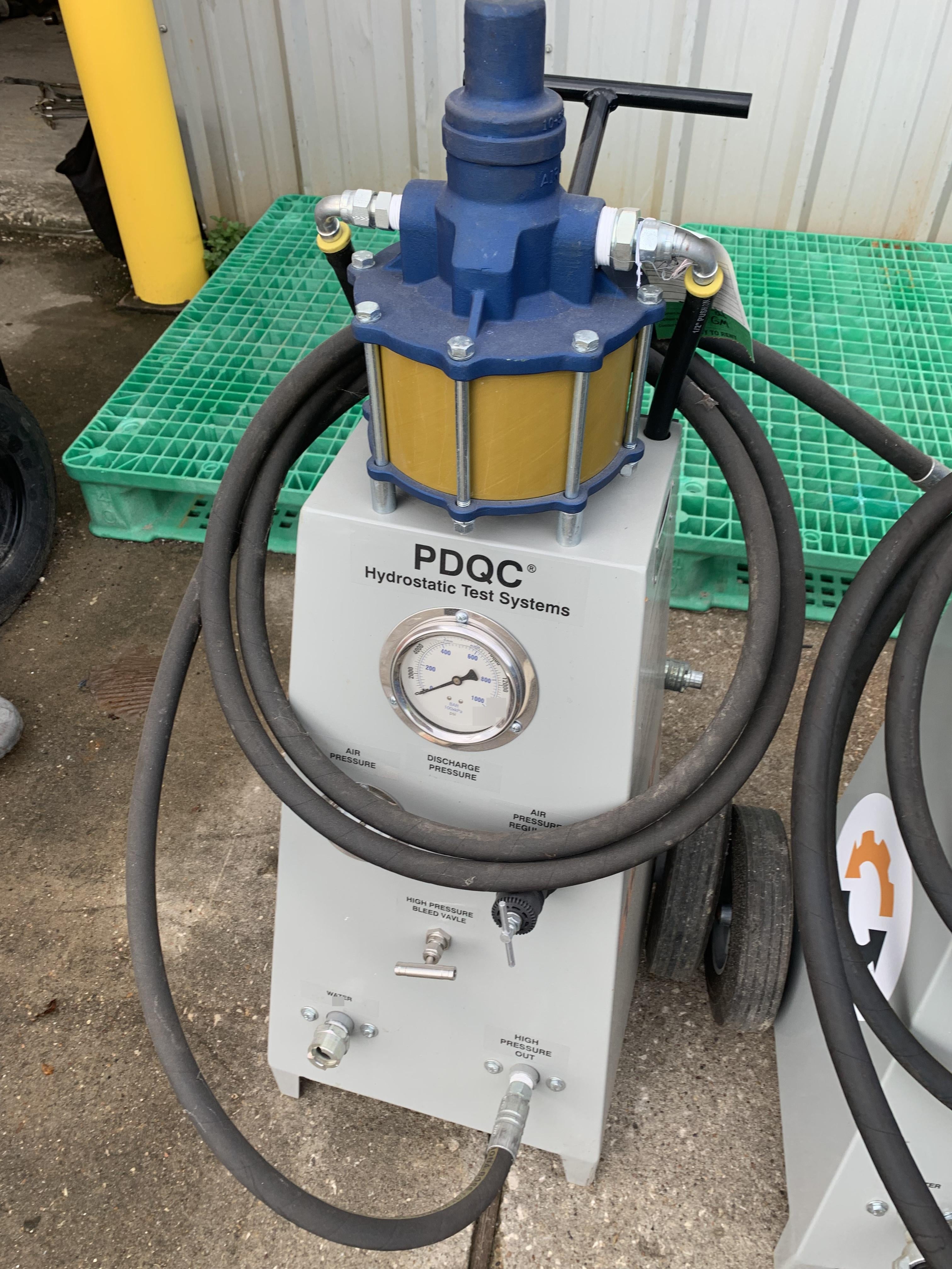 2021 PINNACLE PDQC-10000