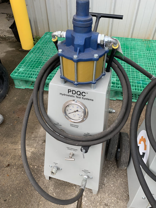 2021 PINNACLE PDQC-10000