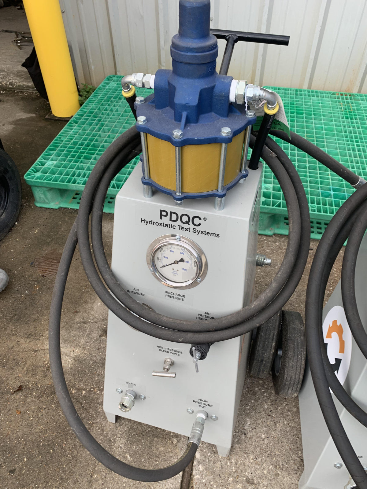 2021 PINNACLE PDQC-10000