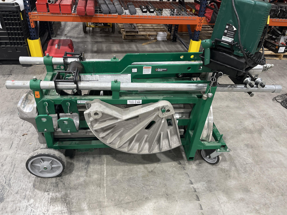 2022 GREENLEE 881CTE980