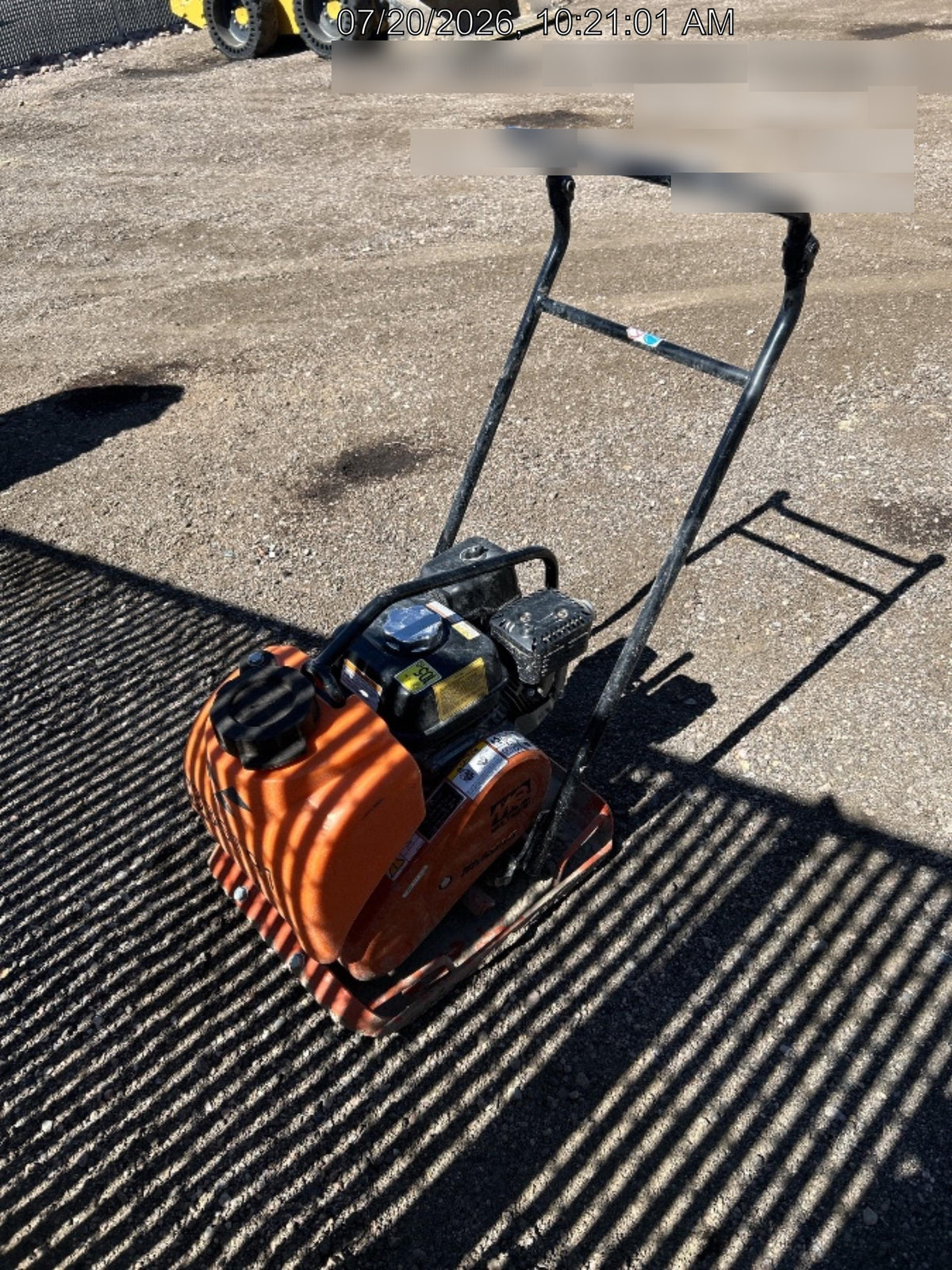 2023 MULTIQUIP MVC82VHW