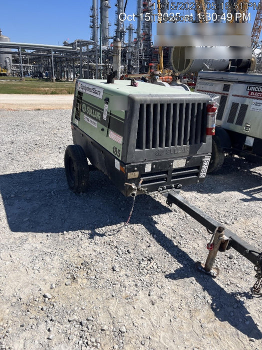 2021 SULLAIR 185D-DPQ KU4F