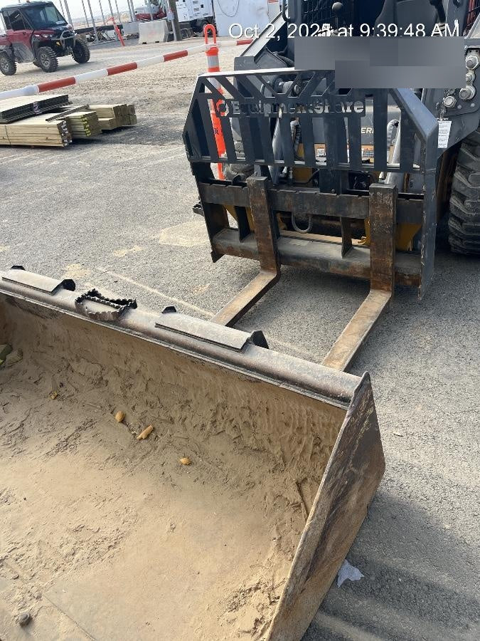 2021 PALADIN 48" Pallet Forks - Paladin